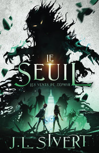 Les vents de Zéphyr: (Livre 2)