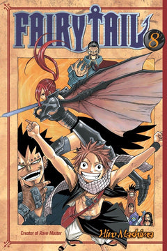 Fairy Tail T08