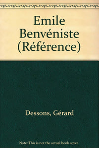 EMILE BENVENISTE