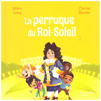 La perruque du roi soleil