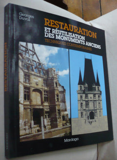 Restauration Et Reutilisation Des Monuments