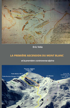 La Première ascension du mont Blanc