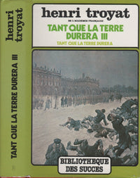 Tant que la terre durera