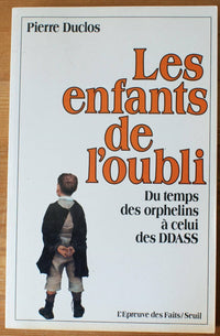 Les Enfants de l'oubli