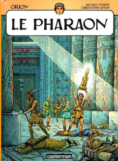 Orion, tome 3 : Le Pharaon