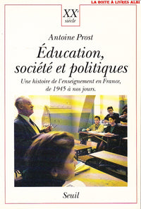 Education, Société et Politiques