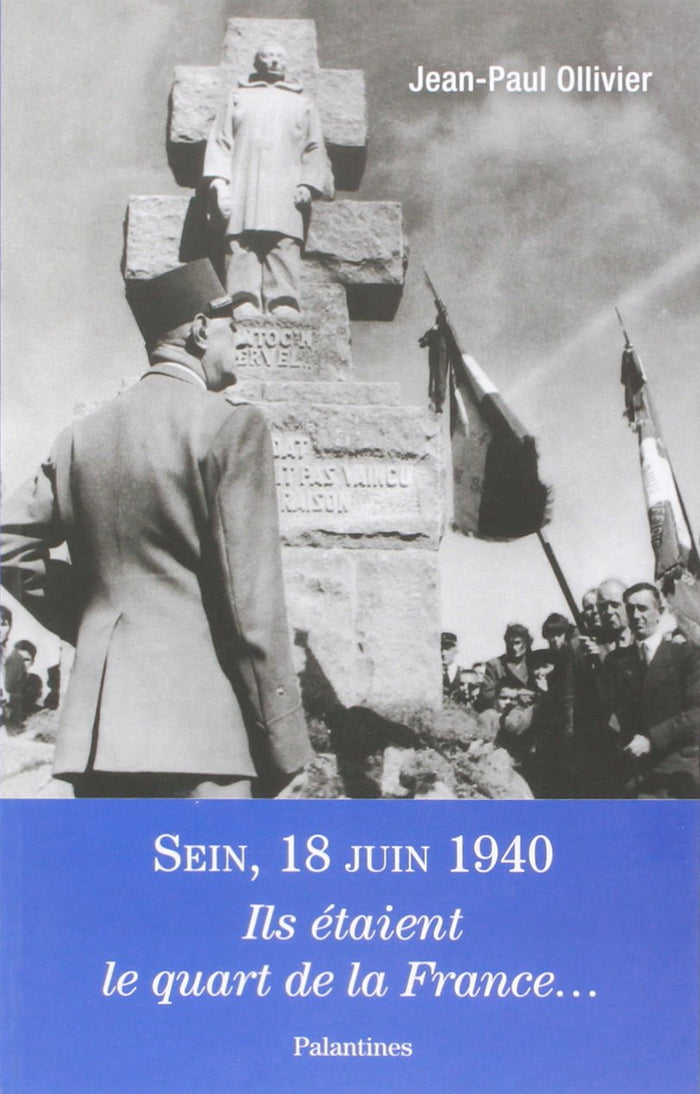 Sein, 18 juin 1940