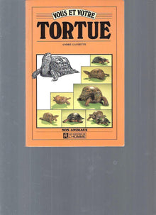 Vous et votre tortue