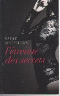 L'étreinte des secrets (Fire After Dark - 2)
