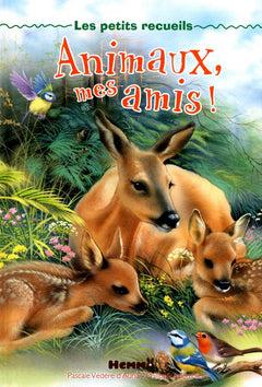 ANIMAUX MES AMIS