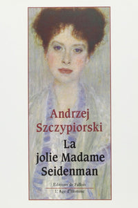 La joile madame seidenman