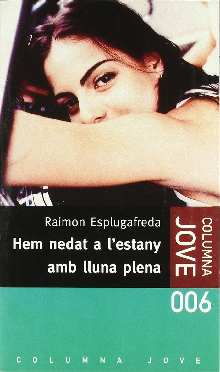 Hem nedat a l'estany amb lluna plena