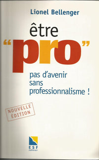 Être pro
