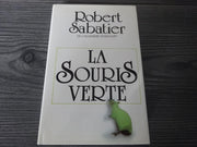 La souris verte