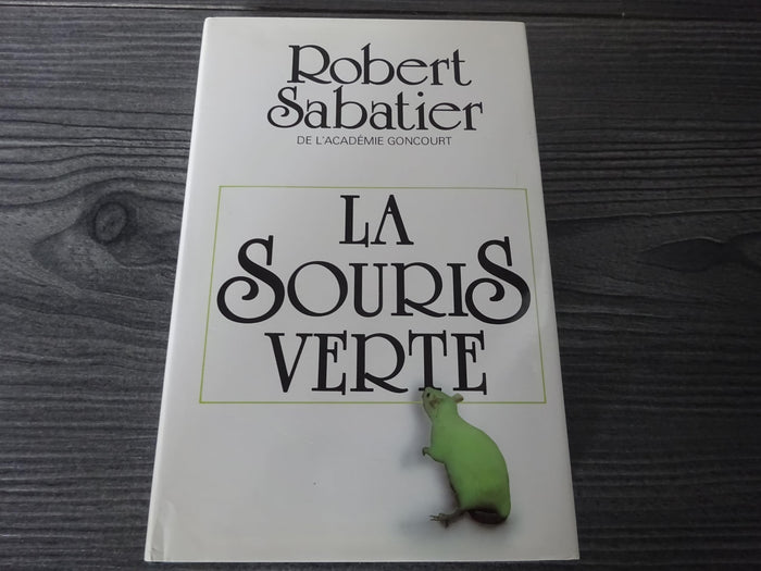 La souris verte