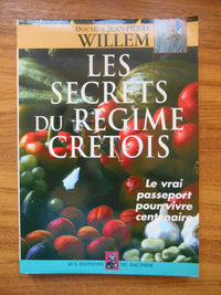 Les secrets du régime crétois