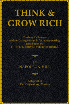 Think and Grow Rich