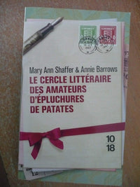 Le cercle littéraire des amateurs d'épluchures de patates