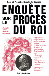 Enquête sur le procès du roi