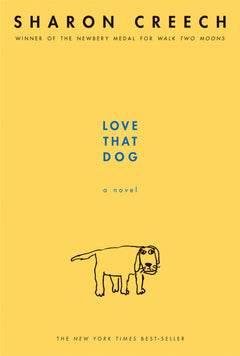Love That Dog: A Touching Tale of Self-Discovery and Canine Companionship