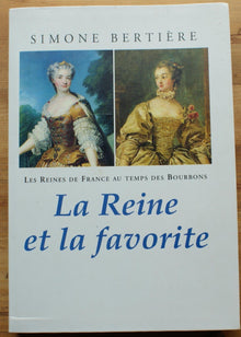La reine et la favorite