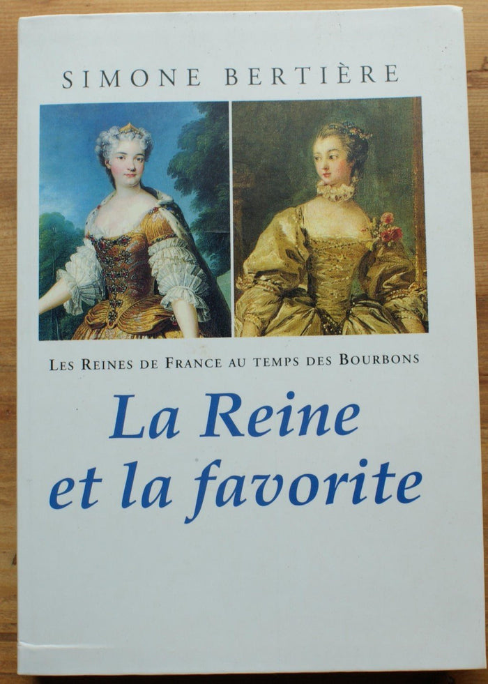 La reine et la favorite