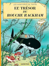 Le trésor de Rackham le Rouge