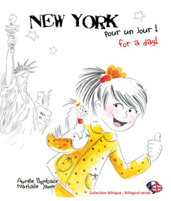 NEW YORK, POUR UN JOUR !