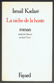 La niche de la honte