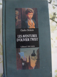 Oliver Twist - Texte abrégé