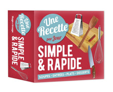 Une recette par jour simple & rapide 2018