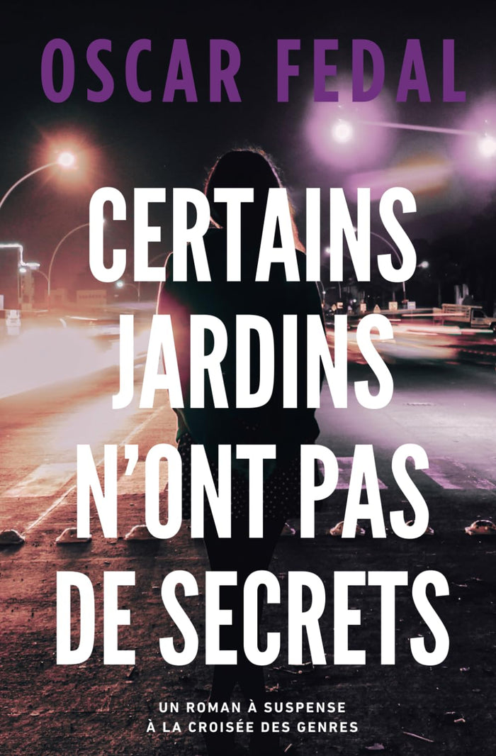 Certains jardins n'ont pas de secrets
