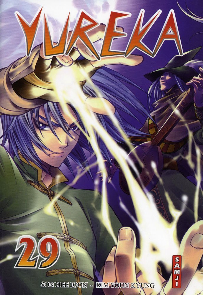 Yureka, Tome 29 :