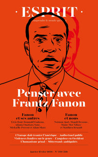 Esprit 529-530 - Penser avec Frantz Fanon: Janvier-février 2026