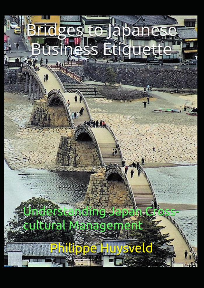 Bridges to Japanese Business Etiquette