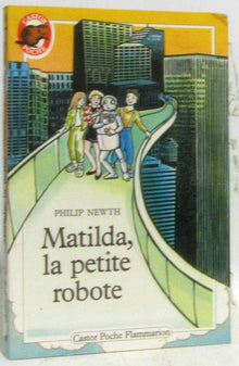 Matilda, la petite robote