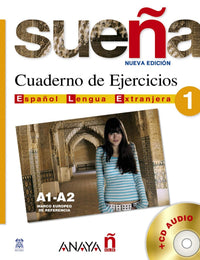 Suena 1: Cuaderno de ejercicios