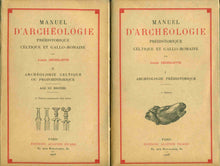 Manuel d'archéologie préhistorique, celtique et gallo-romaine T4