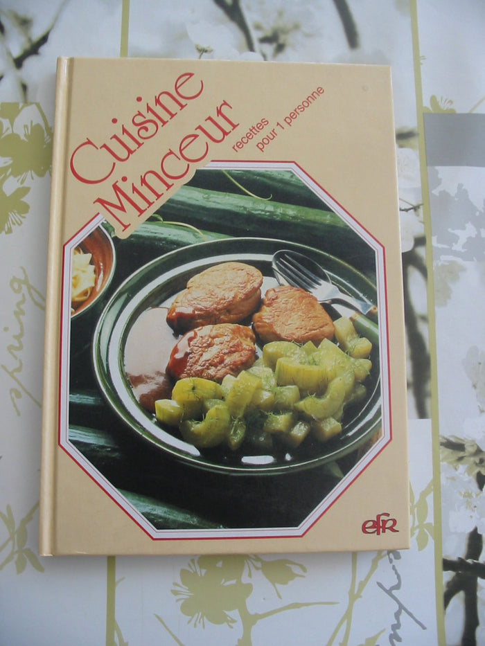 cuisine minceur recette pour 1 personne