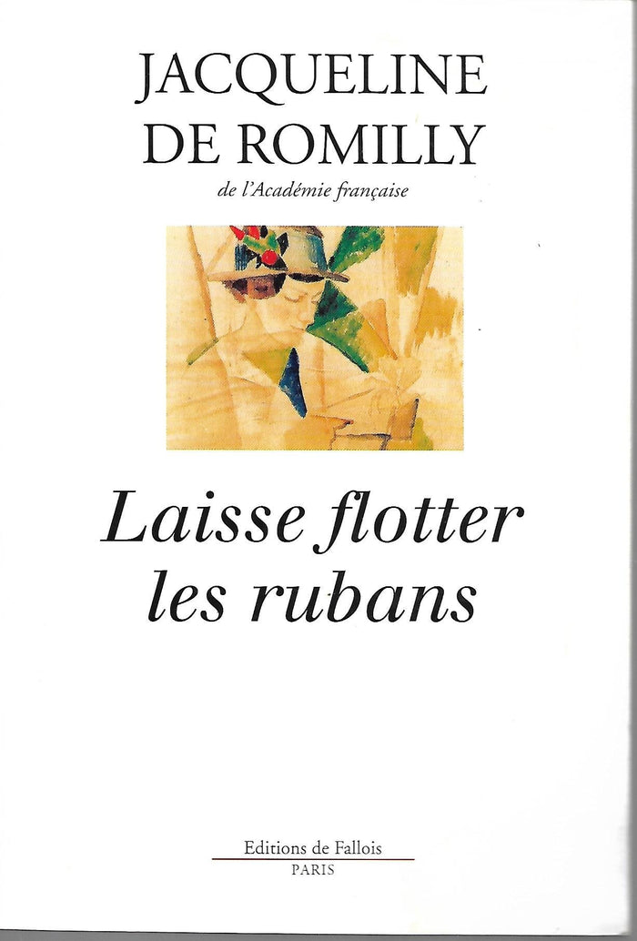 Laisse flotter les rubans