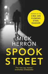 Spook Street: Slough House Thriller 4