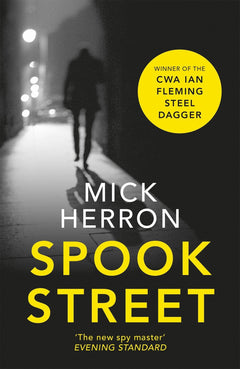 Spook Street: Slough House Thriller 4