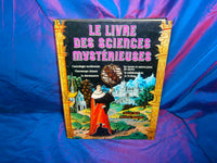 Le livre des sciences mystérieuses