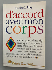 D'accord avec ton corps