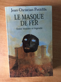 Le masque de fer