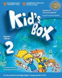 Kid's Box Level 2