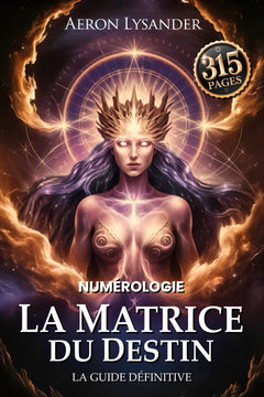 LA MATRICE DU DESTIN – La Guide Définitive - Numérologie et Les Clés de l’ésotérisme: Déchiffrez le code de votre âme grâce à la Numerologie, ... votre mission de vie ainsi que vos Destinées