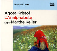L'analphabète