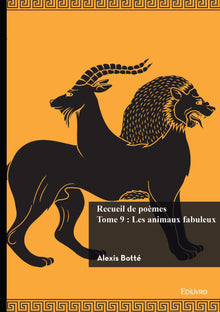 Recueil de poèmes - Tome 9