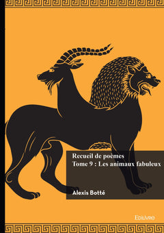 Recueil de poèmes - Tome 9